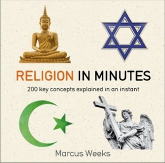 powiększ Religion in Minutes - okładka książki