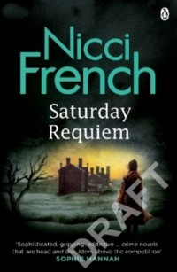 Saturday Requiem - okładka książki