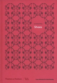 Shoes - okładka książki