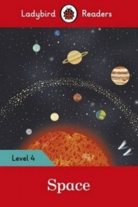 Space Level 4 - okładka książki