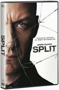 Split - okładka filmu