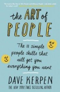 The Art of People. The 11 Simple - okładka książki