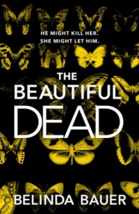 The Beautiful Dead - okładka książki
