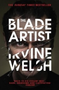 The Blade Artist - okładka książki