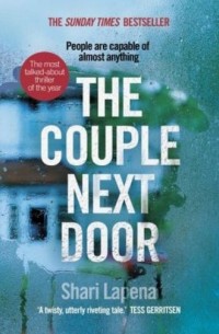 The Couple Next Door - okładka książki