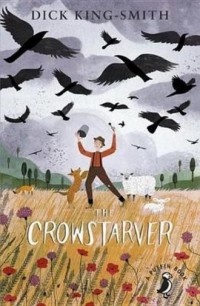 The Crowstarver - okładka książki