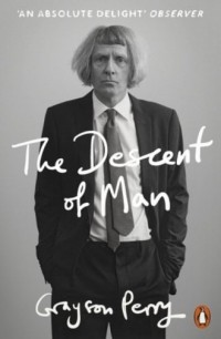 The Descent of Man - okładka książki