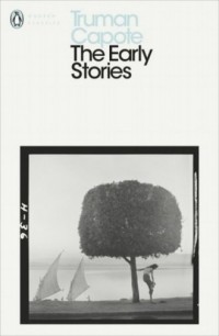 The Early Stories of Truman Capote - okładka książki