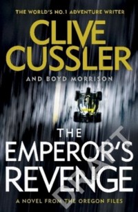 The Emperors Revenge - okładka książki