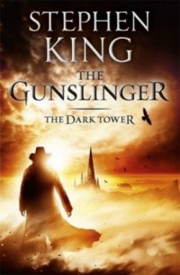 The Gunslinger. The Dark Tower - okładka książki