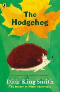 The Hodgeheg - okładka książki