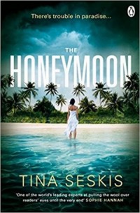 The Honeymoon - okładka książki