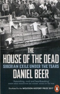The House of the Dead - okładka książki