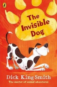 The Invisible Dog - okładka książki