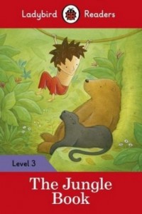 The Jungle Book Level 3 - okładka książki