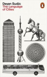 The Language of Cities - okładka książki