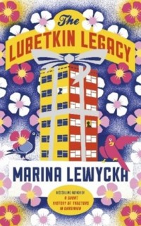 The Lubetkin Legacy - okładka książki