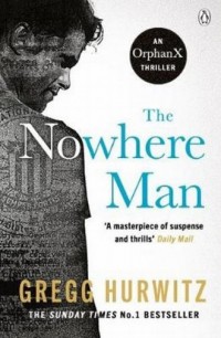 The Nowhere Man - okładka książki
