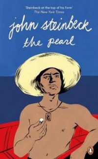 The Pearl - okładka książki
