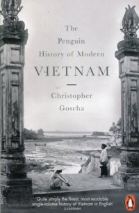 The Penguin History of Modern Vietnam - okładka książki