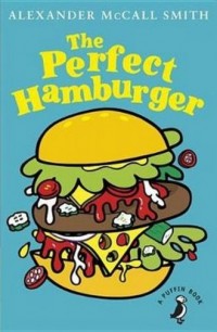 The Perfect Hamburger - okładka książki