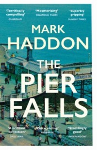 The Pier Falls - okładka książki