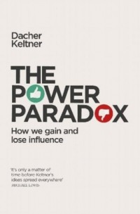 The Power Paradox. How We Gain - okładka książki