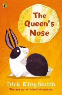 The Queens Nose - okładka książki