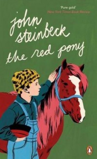 The Red Pony - okładka książki