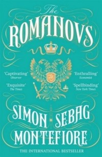 The Romanovs. 1613-1918 - okładka książki