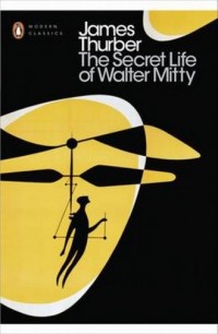 The Secret Life of Walter Mitty - okładka książki