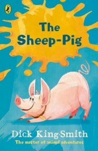 The Sheep-Pig - okładka książki