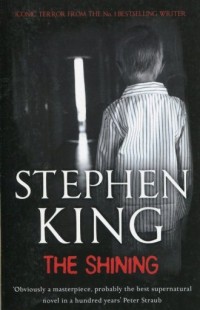 The Shining - okładka książki