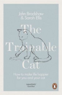The Trainable Cat. How to Make - okładka książki