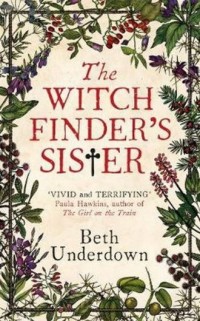 The Witchfinders Sister - okładka książki