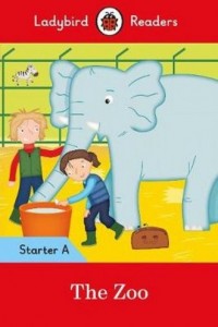 The Zoo Starter Level A - okładka książki