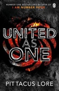 United As One. Lorien Legacies - okładka książki