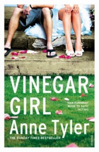 Vinegar Girl. The Taming of the - okładka książki