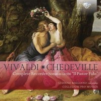 Vivaldi & Chedeville: Complete - okładka płyty