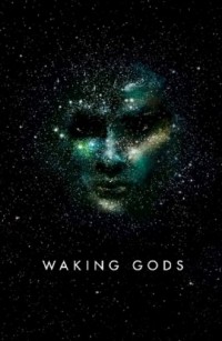 Waking Gods - okładka książki