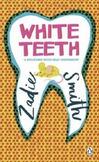 White Teeth - okładka książki