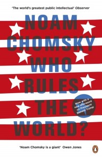 Who Rules the World? - okładka książki