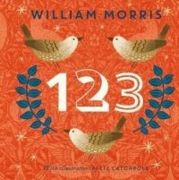William Morris 123 - okładka książki
