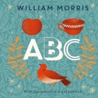 William Morris ABC - okładka książki