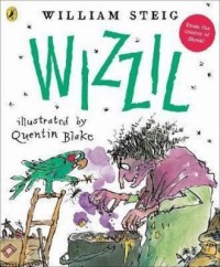 Wizzil - okładka książki