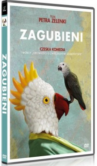 Zagubieni - okładka filmu