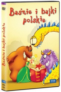 Bajki i baśnie polskie cz. 2 - okładka filmu