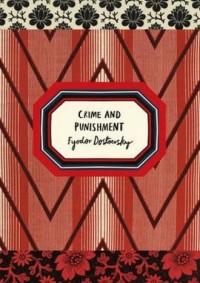 Crime and Punishment - okładka książki