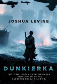 Dunkierka - okładka książki