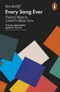 Every Song Ever. Twenty Ways to - okładka książki